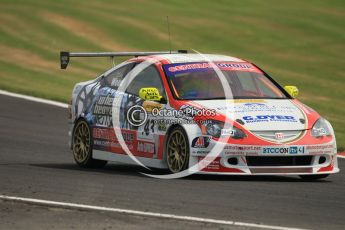 © Octane Photographic Ltd. 2010. British Touring Car Championship – Oulton Park. Saturday 5th June 2010. Digital Ref : 0125CB1D1459