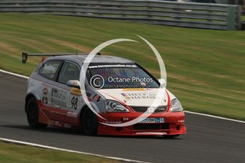 © Octane Photographic Ltd. 2010. British Touring Car Championship – Oulton Park. Saturday 5th June 2010. Digital Ref : 0125CB1D1484