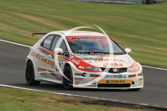 © Octane Photographic Ltd. 2010. British Touring Car Championship – Oulton Park. Saturday 5th June 2010. Digital Ref : 0125CB1D1498