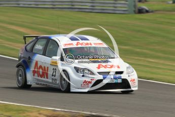 © Octane Photographic Ltd. 2010. British Touring Car Championship – Oulton Park. Saturday 5th June 2010. Digital Ref : 0125CB1D1573