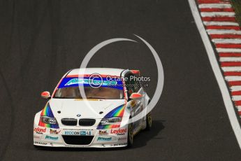© Octane Photographic Ltd. 2010. British Touring Car Championship – Oulton Park. Saturday 5th June 2010. Digital Ref : 0125CB1D1761