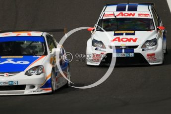 © Octane Photographic Ltd. 2010. British Touring Car Championship – Oulton Park. Saturday 5th June 2010. Digital Ref : 0125CB1D1767