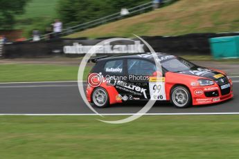 © Octane Photographic Ltd. 2010. British Touring Car Championship – Oulton Park. Saturday 5th June 2010. Digital Ref : 0125CB7D3440