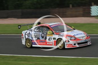 © Octane Photographic Ltd. 2010. British Touring Car Championship – Oulton Park. Saturday 5th June 2010. Digital Ref : 0125CB7D3474