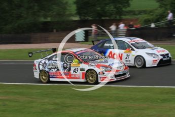 © Octane Photographic Ltd. 2010. British Touring Car Championship – Oulton Park. Saturday 5th June 2010. Digital Ref : 0125CB7D3518