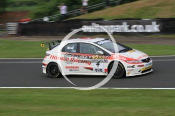 © Octane Photographic Ltd. 2010. British Touring Car Championship – Oulton Park. Saturday 5th June 2010. Digital Ref : 0125CB7D3578