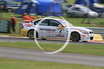 © Octane Photographic Ltd. 2010. British Touring Car Championship – Oulton Park. Saturday 5th June 2010. Digital Ref : 0125CB7D4245