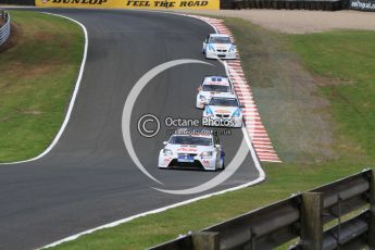 © Octane Photographic Ltd. 2010. British Touring Car Championship – Oulton Park. Saturday 5th June 2010. Digital Ref : 0125CB7D4527