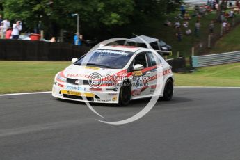 © Octane Photographic Ltd. 2010. British Touring Car Championship – Oulton Park. Saturday 5th June 2010. Digital Ref : 0125CB7D4586