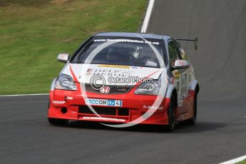 © Octane Photographic Ltd. 2010. British Touring Car Championship – Oulton Park. Saturday 5th June 2010. Digital Ref : 0125CB7D4614