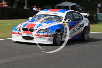 © Octane Photographic Ltd. 2010. British Touring Car Championship – Oulton Park. Saturday 5th June 2010. Digital Ref : 0125CB7D4623
