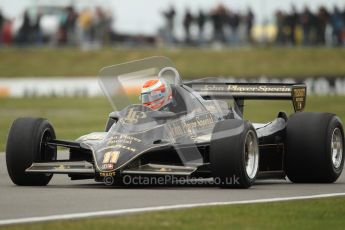 World © Octane Photographic 2010. 2010 Classic Lotus Festival, Snetterton. June 20th 2010. Digital Ref : 0028CB1D777