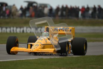 World © Octane Photographic 2010. 2010 Classic Lotus Festival, Snetterton. June 20th 2010. Lotus 101 - Steve Griffith. Digital Ref : 0028CB1D7803