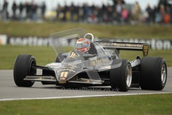 World © Octane Photographic 2010. 2010 Classic Lotus Festival, Snetterton. June 20th 2010. Digital Ref : 0028CB1D7821