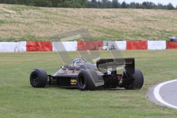 World © Octane Photographic 2010. 2010 Classic Lotus Festival, Snetterton. June 20th 2010. Digital Ref : 0028CB7D7107