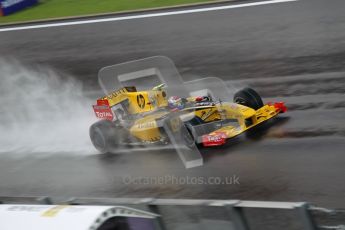 © Octane Photographic 2010. 2010 F1 Belgian Grand Prix, Friday August 27th 2010. Renault R30 - Vitaly Petrov. Digital Ref : 0030CB1D0758
