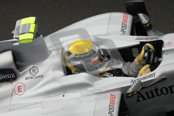 © Octane Photographic 2010. 2010 F1 Belgian Grand Prix, Friday August 27th 2010. Digital Ref : CB1D1190