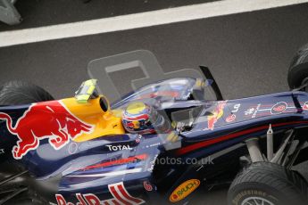 © Octane Photographic 2010. 2010 F1 Belgian Grand Prix, Friday August 27th 2010. Digital Ref : 0030CB1D1201