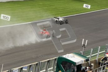 © Octane Photographic 2010. 2010 F1 Belgian Grand Prix, Friday August 27th 2010. Digital Ref : 0030CB1D1271