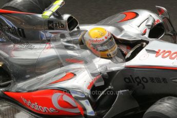 © Octane Photographic 2010. 2010 F1 Belgian Grand Prix, Friday August 27th 2010. Digital Ref : 0030CB1D1290
