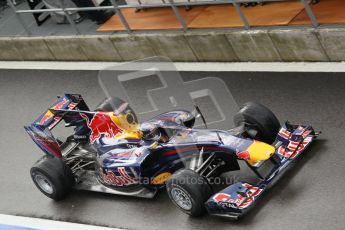 © Octane Photographic 2010. 2010 F1 Belgian Grand Prix, Friday August 27th 2010. Digital Ref : 0030CB1D1337