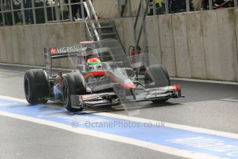 © Octane Photographic 2010. 2010 F1 Belgian Grand Prix, Friday August 27th 2010. Digital Ref : CB1D1516