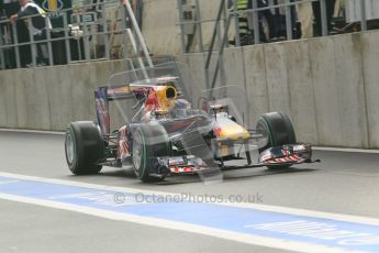 © Octane Photographic 2010. 2010 F1 Belgian Grand Prix, Friday August 27th 2010. Digital Ref : 0030CB1D1556