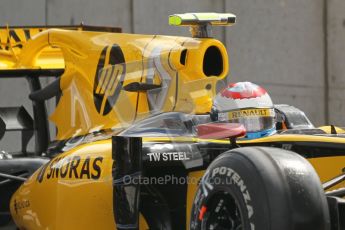 © Octane Photographic 2010. 2010 F1 Belgian Grand Prix, Friday August 27th 2010. Digital Ref : 0030CB1D1605