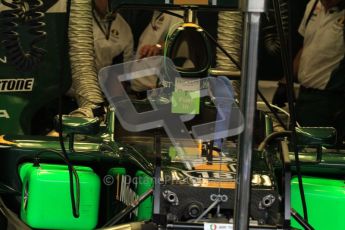 © Octane Photographic 2010. 2010 F1 Belgian Grand Prix, Friday August 27th 2010. Digital Ref : 0030LW7D0375