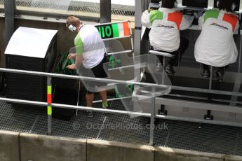© Octane Photographic 2010. 2010 F1 Belgian Grand Prix, Friday August 27th 2010. Digital Ref : 0030LW7D0524