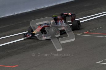 © Octane Photographic 2010. 2010 F1 Belgian Grand Prix, Saturday August 28th 2010. Digital Ref : 0030LW7D1126