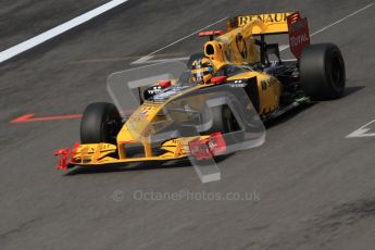 © Octane Photographic 2010. 2010 F1 Belgian Grand Prix, Saturday August 28th 2010. Digital Ref : 0030LW7D1150