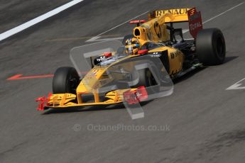 © Octane Photographic 2010. 2010 F1 Belgian Grand Prix, Saturday August 28th 2010. Digital Ref : 0030LW7D1150
