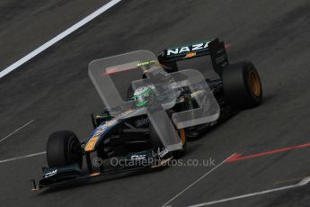 © Octane Photographic 2010. 2010 F1 Belgian Grand Prix, Saturday August 28th 2010. Digital Ref : 0030LW7D1171