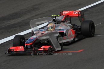 © Octane Photographic 2010. 2010 F1 Belgian Grand Prix, Saturday August 28th 2010. Digital Ref : 0030LW7D1215