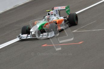© Octane Photographic 2010. 2010 F1 Belgian Grand Prix, Saturday August 28th 2010. Digital Ref : 0030LW7D1299