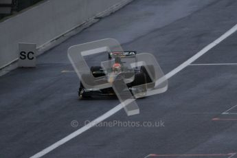 © Octane Photographic 2010. 2010 F1 Belgian Grand Prix, Saturday August 28th 2010. Digital Ref : 0030LW7D1386