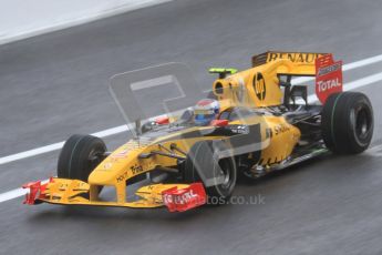 © Octane Photographic 2010. 2010 F1 Belgian Grand Prix, Saturday August 28th 2010. Digital Ref : 0030LW7D1494