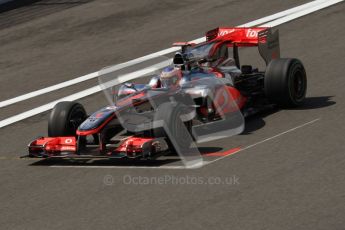 © Octane Photographic 2010. 2010 F1 Belgian Grand Prix, Saturday August 28th 2010. Digital Ref : 0030LW7D1824