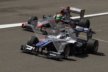 © Octane Photographic 2010. 2010 F1 Belgian Grand Prix, Saturday August 28th 2010. Digital Ref : 0030LW7D1108