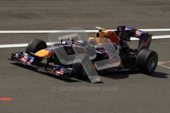 © Octane Photographic 2010. 2010 F1 Belgian Grand Prix, Saturday August 28th 2010. Digital Ref : 0030LW7D1838