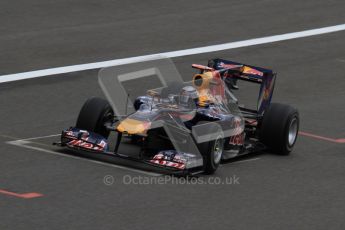 © Octane Photographic 2010. 2010 F1 Belgian Grand Prix, Saturday August 28th 2010. Digital Ref : 0030LW7D1886