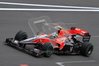 © Octane Photographic 2010. 2010 F1 Belgian Grand Prix, Saturday August 28th 2010. Digital Ref : 0030LW7D1890