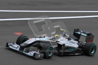 © Octane Photographic 2010. 2010 F1 Belgian Grand Prix, Saturday August 28th 2010. Digital Ref : 0030LW7D1919