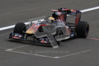 © Octane Photographic 2010. 2010 F1 Belgian Grand Prix, Saturday August 28th 2010. Digital Ref : 0030LW7D1977