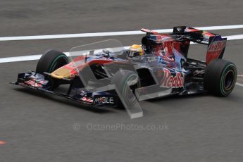 © Octane Photographic 2010. 2010 F1 Belgian Grand Prix, Saturday August 28th 2010. Digital Ref : 0030LW7D2082
