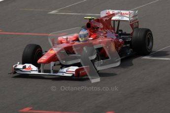 © Octane Photographic 2010. 2010 F1 Belgian Grand Prix, Saturday August 28th 2010. Digital Ref : 0030LW7D2170