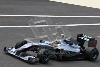 © Octane Photographic 2010. 2010 F1 Belgian Grand Prix, Saturday August 28th 2010. Digital Ref : 0030LW7D2318
