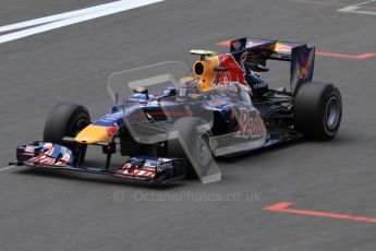 © Octane Photographic 2010. 2010 F1 Belgian Grand Prix, Saturday August 28th 2010. Digital Ref : 0030LW7D2322