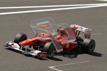 © Octane Photographic 2010. 2010 F1 Belgian Grand Prix, Saturday August 28th 2010. Digital Ref : 0030LW7D2482